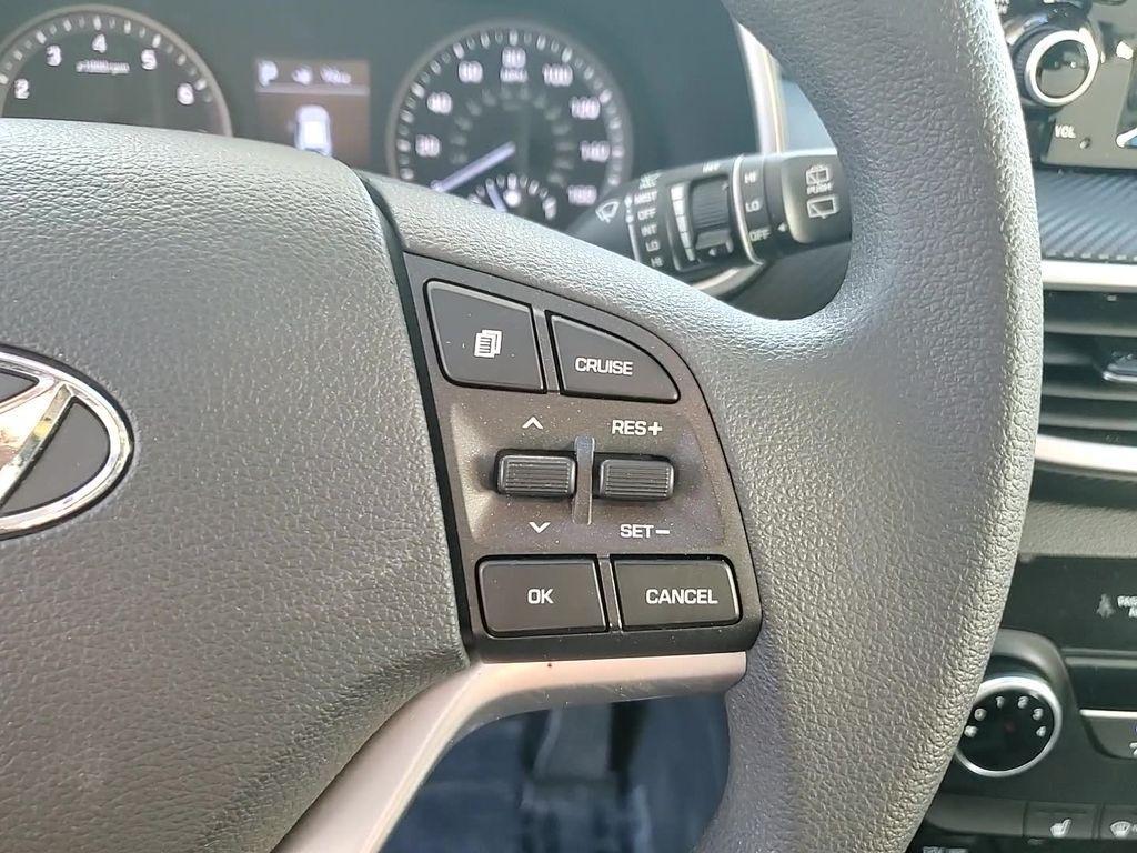 used 2019 Hyundai Tucson car, priced at $16,250