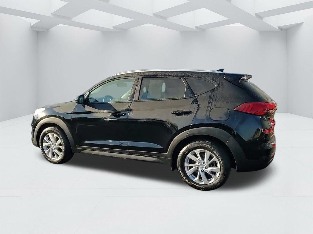 used 2019 Hyundai Tucson car, priced at $16,250