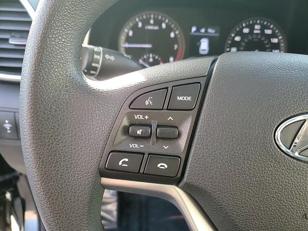 used 2019 Hyundai Tucson car, priced at $16,250
