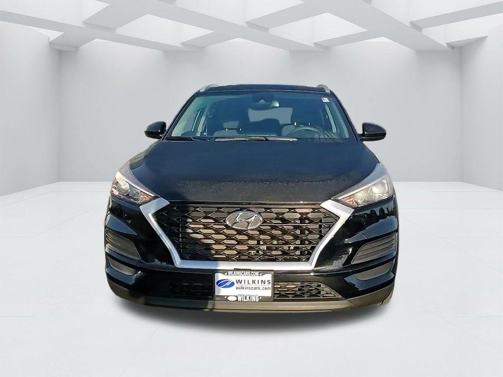 used 2019 Hyundai Tucson car, priced at $16,250