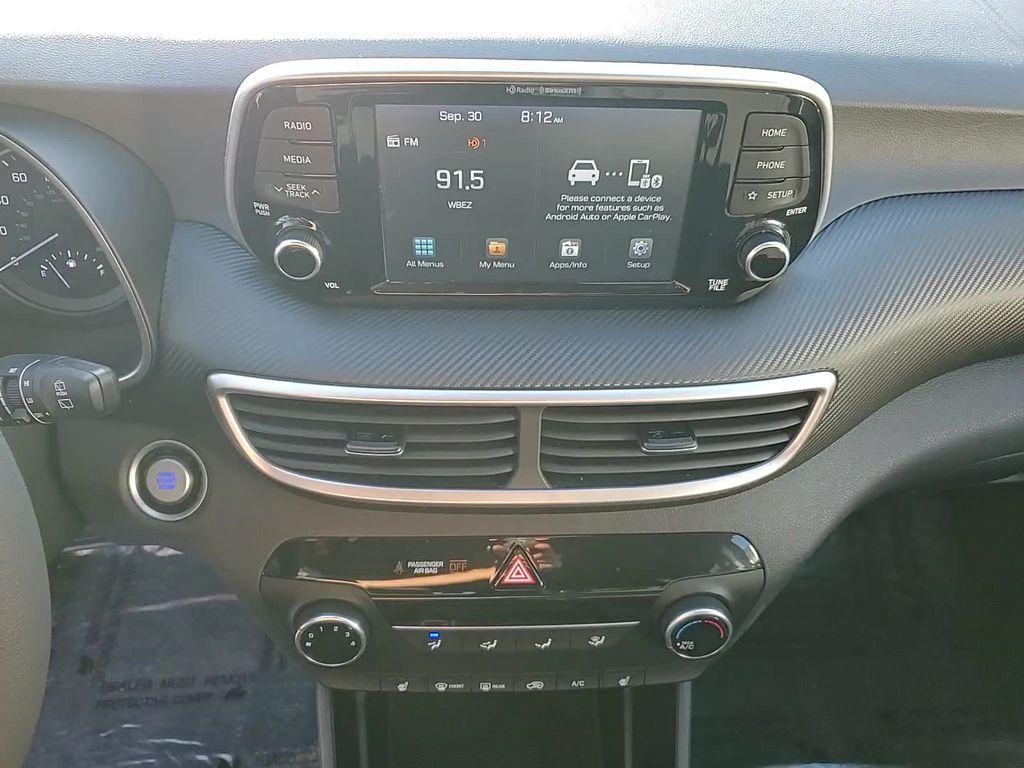 used 2019 Hyundai Tucson car, priced at $16,250