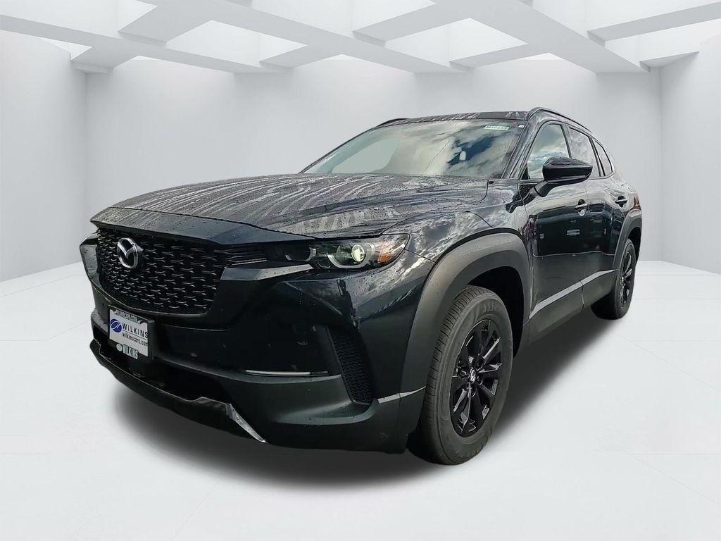 new 2026 Mazda CX-50 car, priced at $38,669