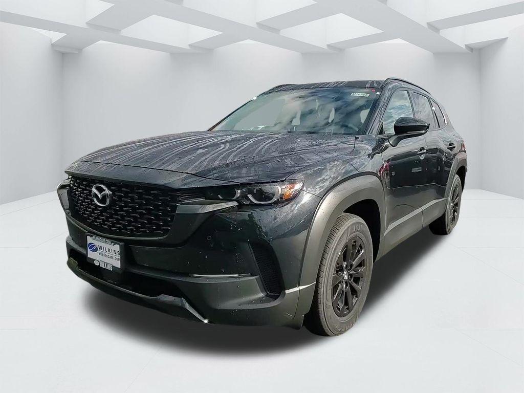 new 2026 Mazda CX-50 car, priced at $39,293