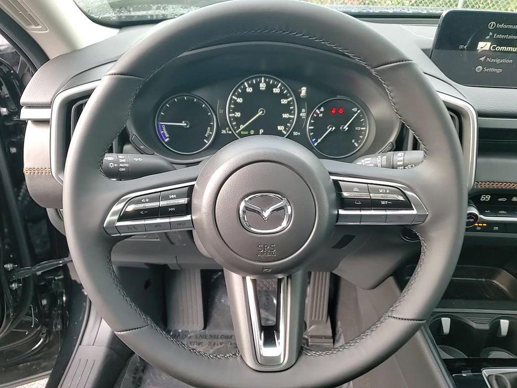 new 2026 Mazda CX-50 car, priced at $39,293