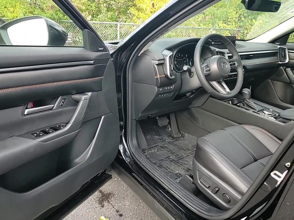 new 2026 Mazda CX-50 car, priced at $39,293