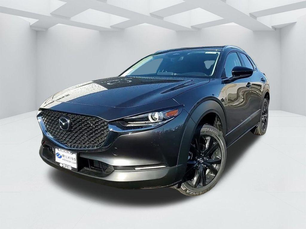 new 2025 Mazda CX-30 car, priced at $28,165