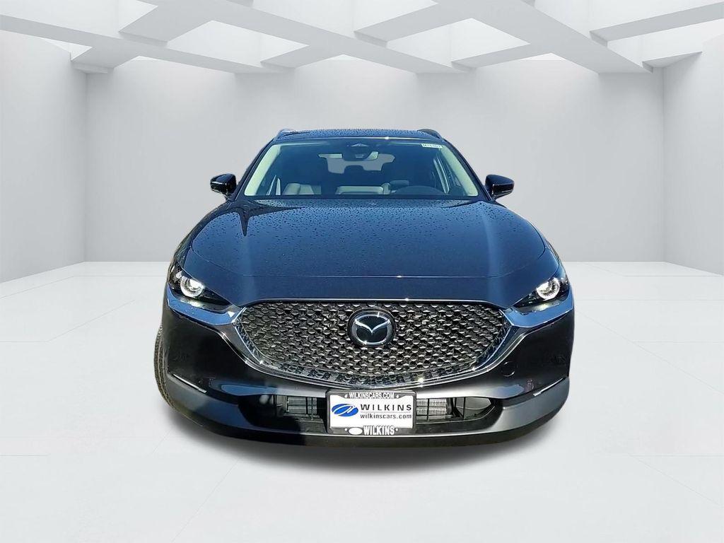 new 2025 Mazda CX-30 car, priced at $28,165