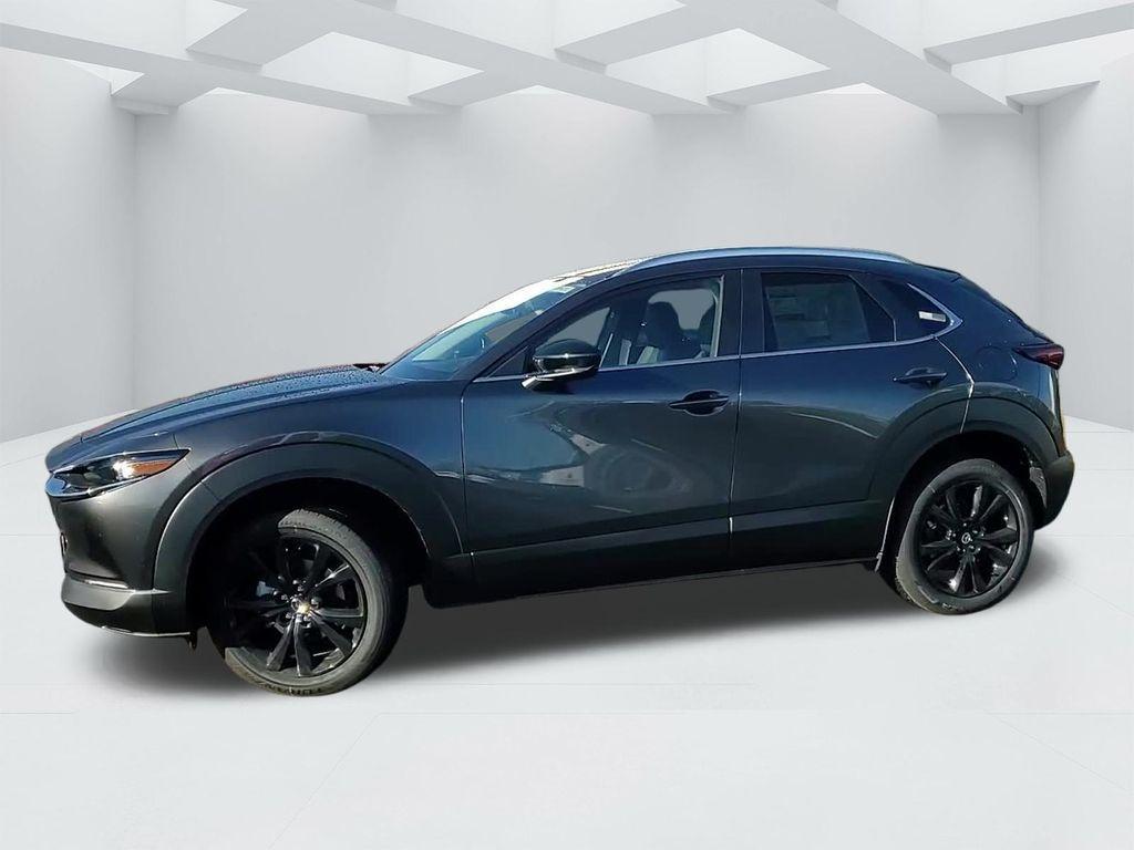 new 2025 Mazda CX-30 car, priced at $28,165