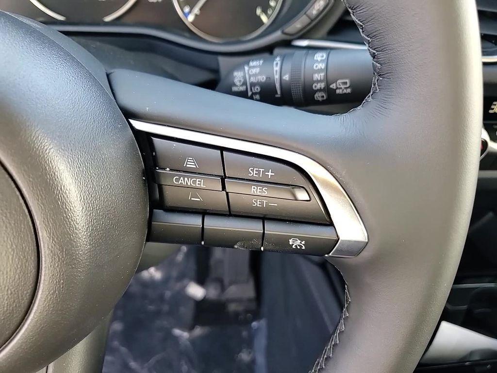 new 2025 Mazda CX-30 car, priced at $28,165