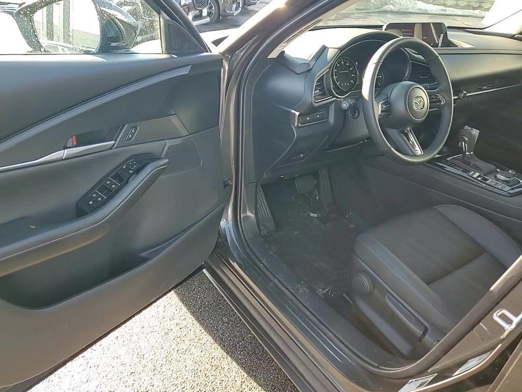 new 2025 Mazda CX-30 car, priced at $28,165