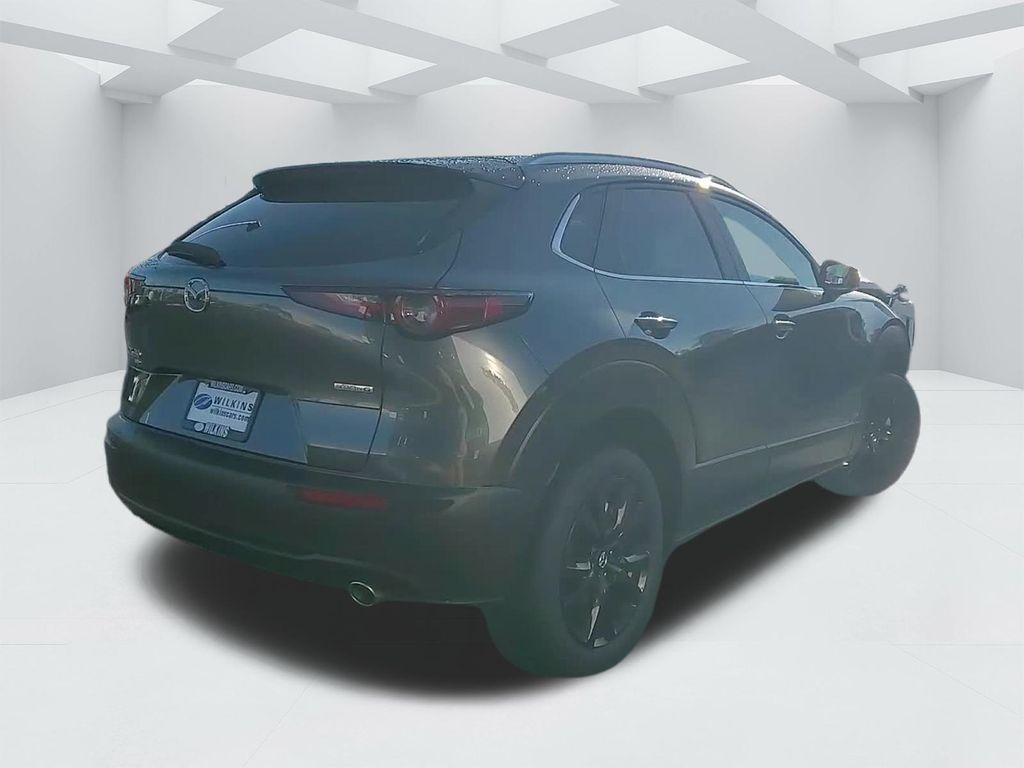 new 2025 Mazda CX-30 car, priced at $28,165