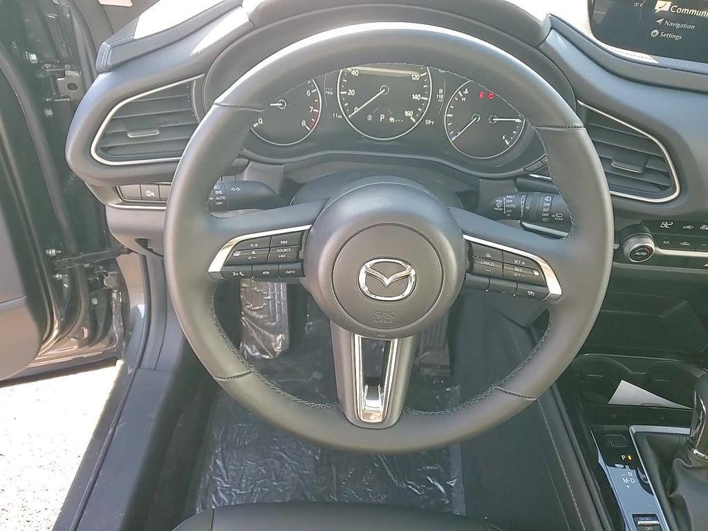new 2025 Mazda CX-30 car, priced at $28,165