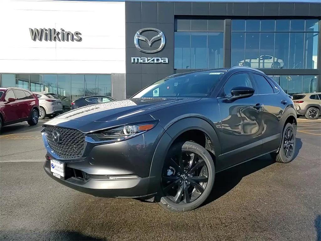new 2025 Mazda CX-30 car, priced at $27,991