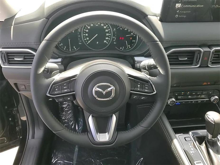new 2024 Mazda CX-5 car, priced at $37,203
