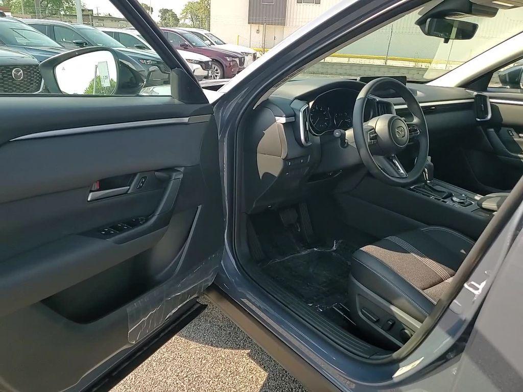new 2025 Mazda CX-50 car, priced at $33,193