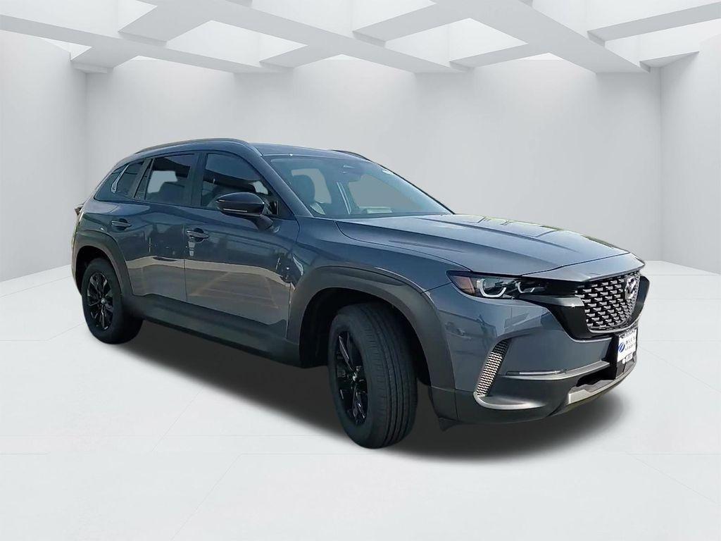new 2025 Mazda CX-50 car, priced at $33,193