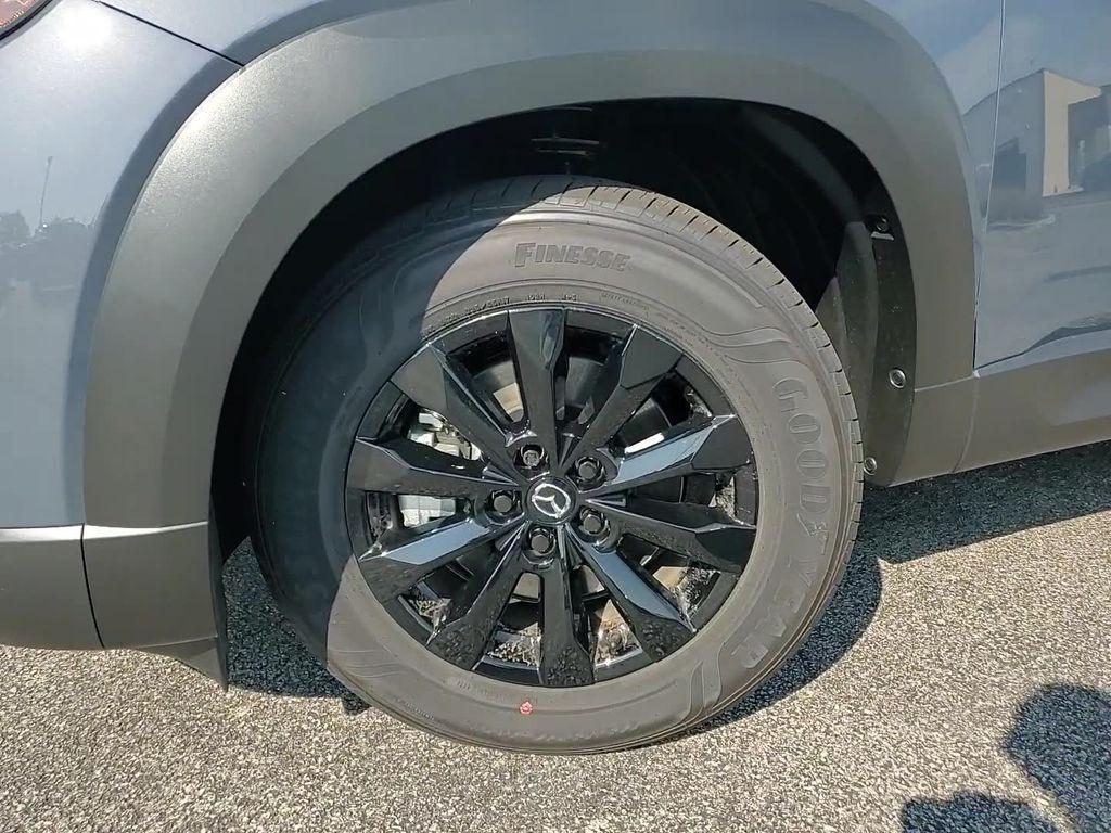 new 2025 Mazda CX-50 car, priced at $33,193