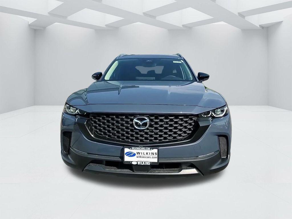 new 2025 Mazda CX-50 car, priced at $33,193