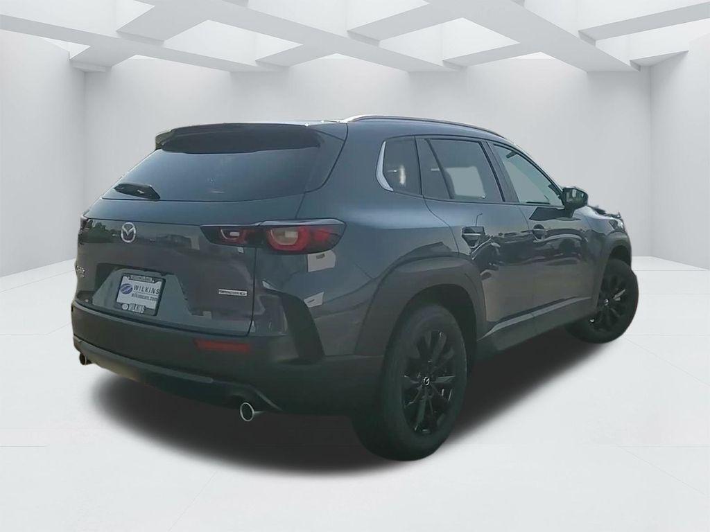 new 2025 Mazda CX-50 car, priced at $33,193