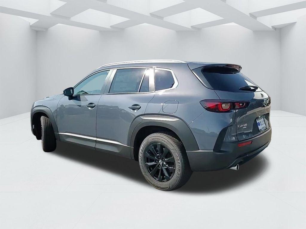new 2025 Mazda CX-50 car, priced at $33,193