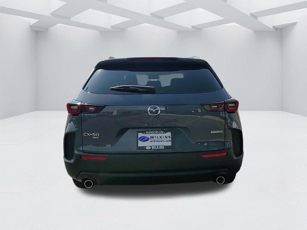 new 2025 Mazda CX-50 car, priced at $33,193