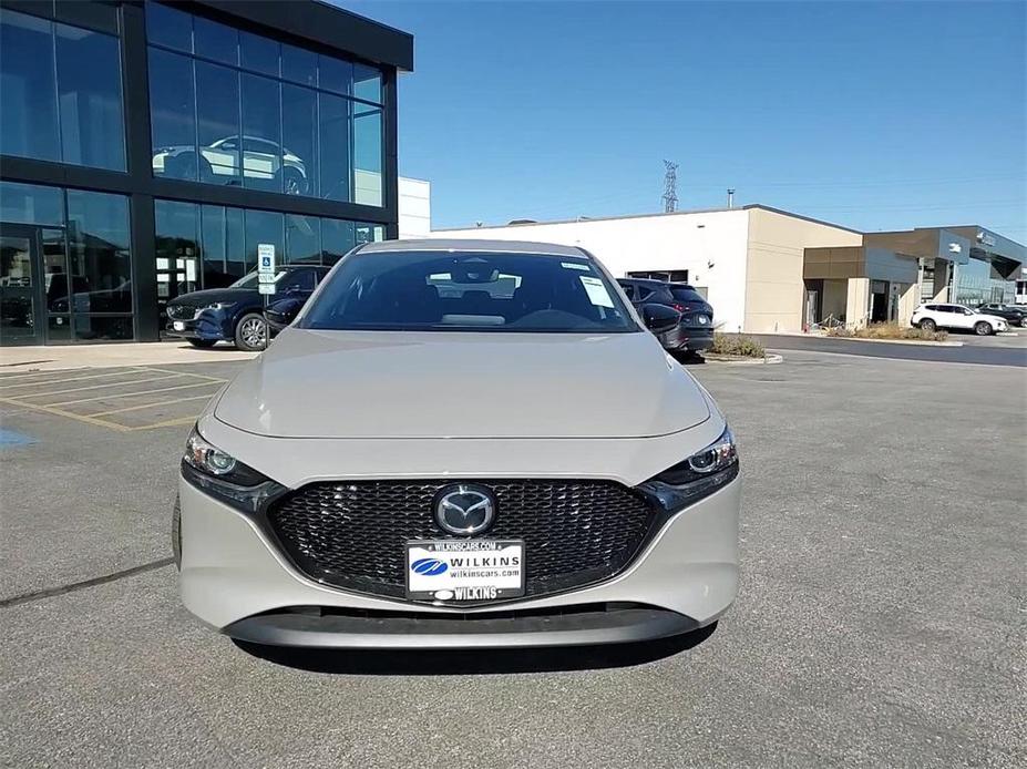 new 2025 Mazda Mazda3 car, priced at $26,705