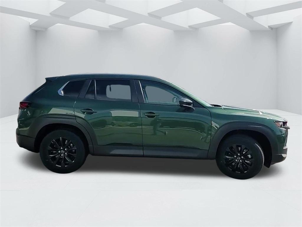 new 2025 Mazda CX-50 car, priced at $34,908