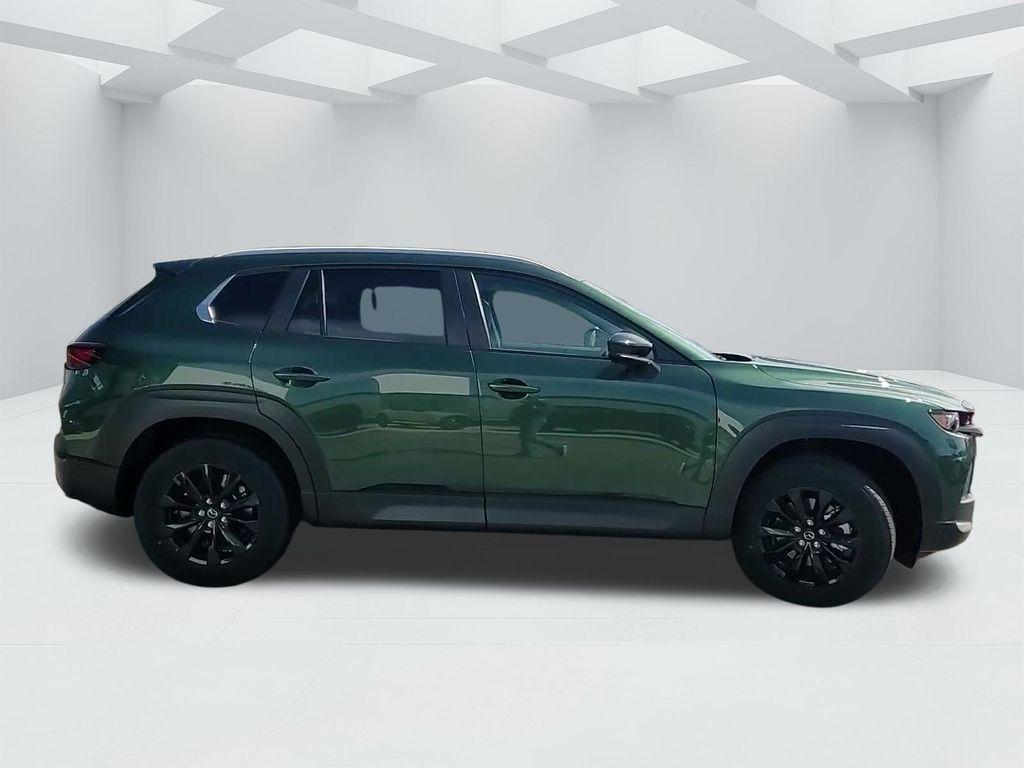 new 2025 Mazda CX-50 car, priced at $34,908