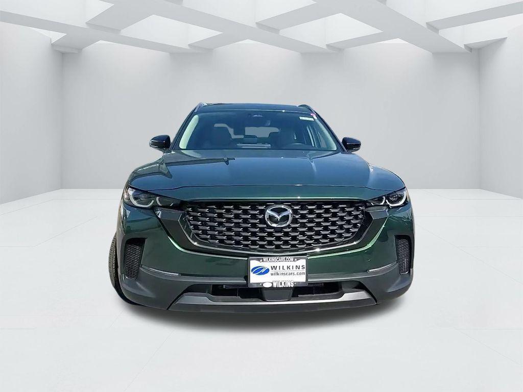 new 2025 Mazda CX-50 car, priced at $34,908