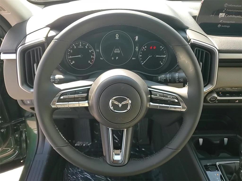 new 2025 Mazda CX-50 car, priced at $34,908