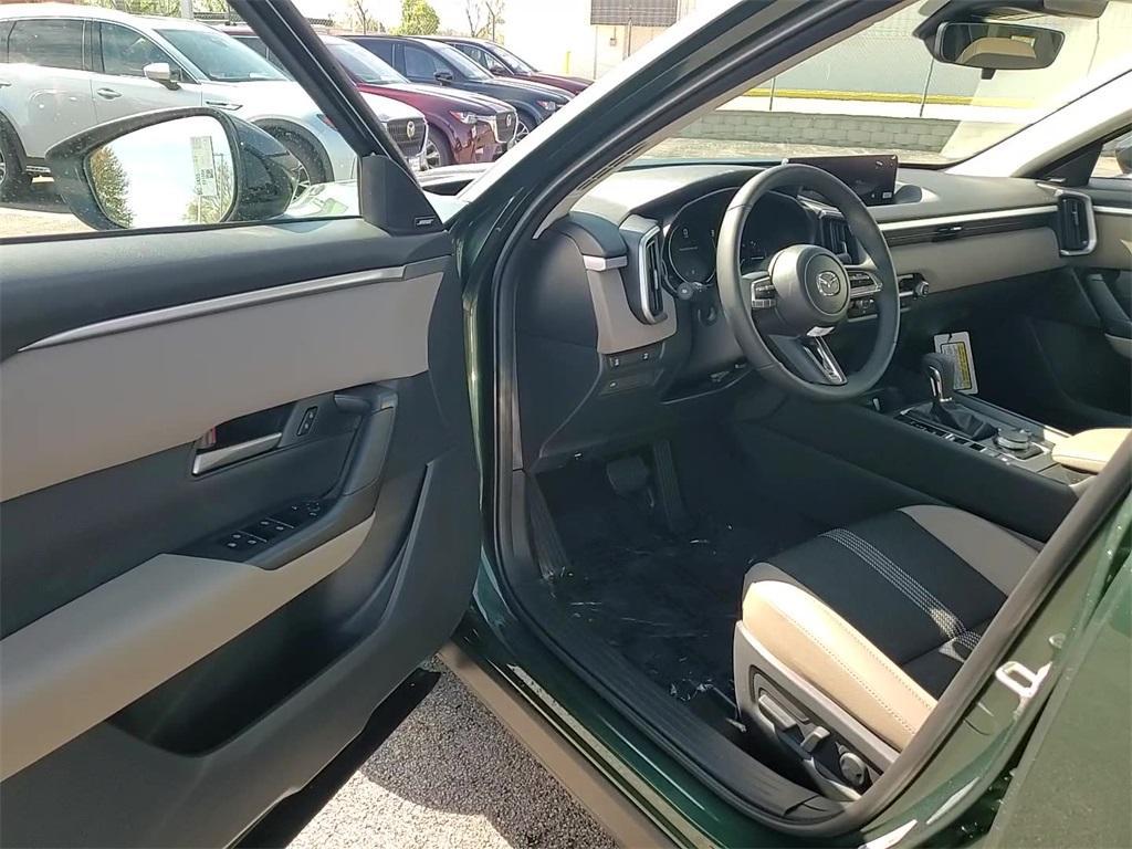 new 2025 Mazda CX-50 car, priced at $34,908
