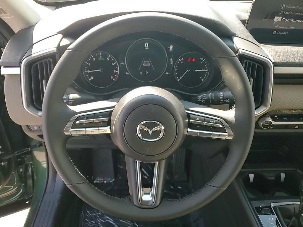 new 2025 Mazda CX-50 car, priced at $34,908