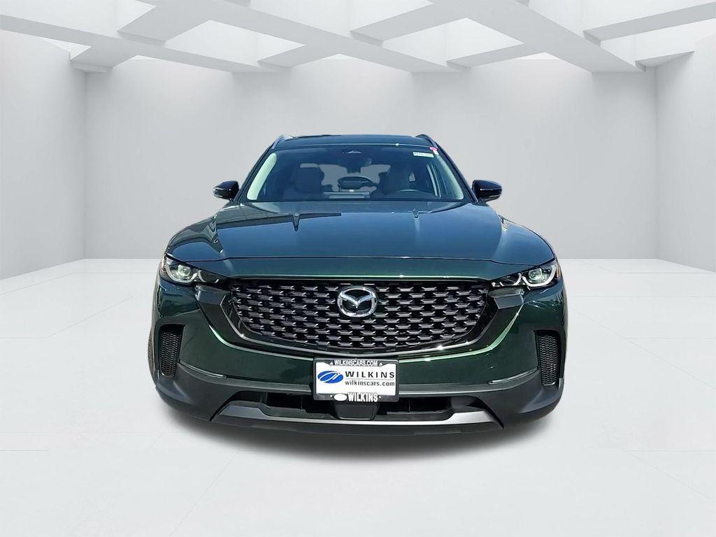 new 2025 Mazda CX-50 car, priced at $34,908