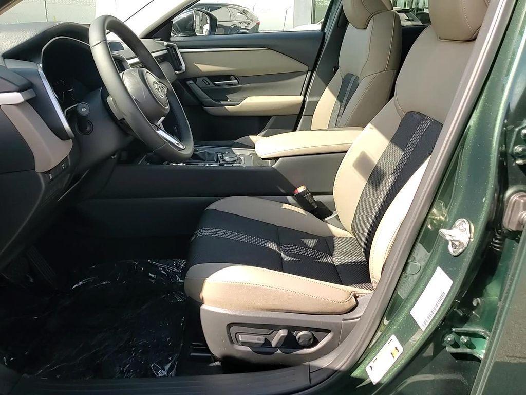 new 2025 Mazda CX-50 car, priced at $34,908