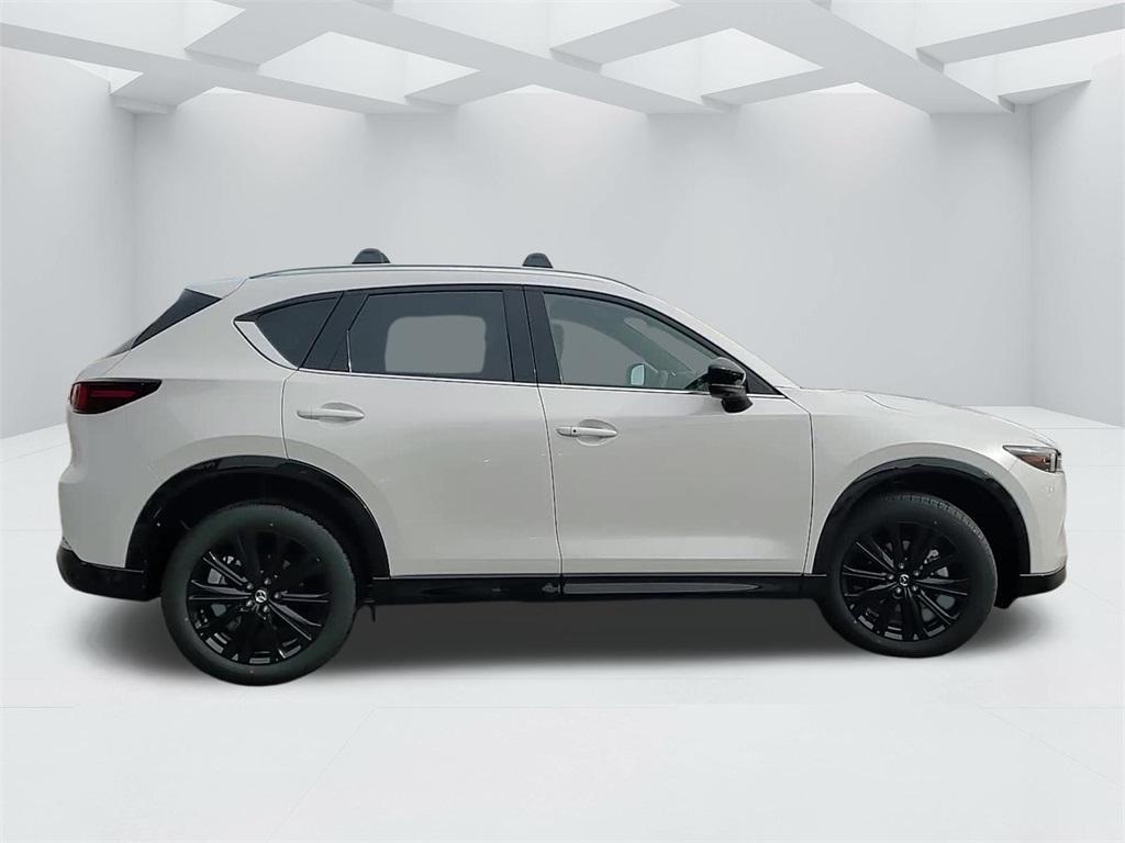 new 2025 Mazda CX-5 car, priced at $40,715