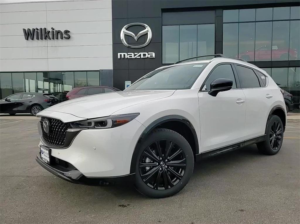 new 2025 Mazda CX-5 car, priced at $39,525