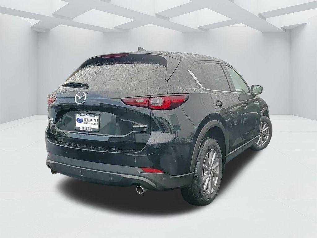 used 2023 Mazda CX-5 car, priced at $24,700