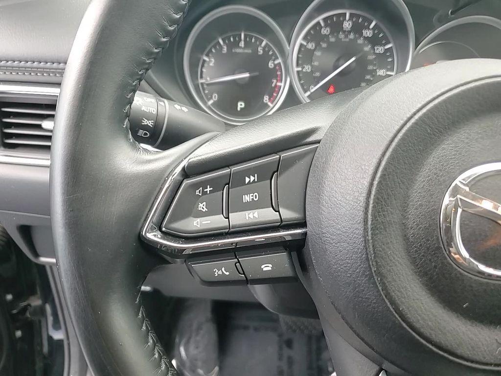 used 2023 Mazda CX-5 car, priced at $24,700