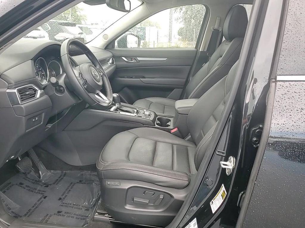 used 2023 Mazda CX-5 car, priced at $24,700