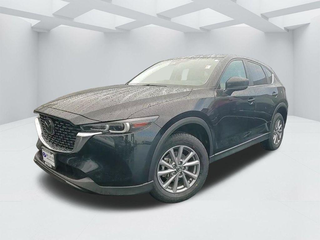 used 2023 Mazda CX-5 car, priced at $24,700