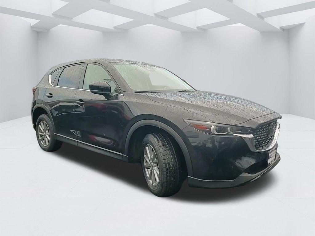 used 2023 Mazda CX-5 car, priced at $24,700