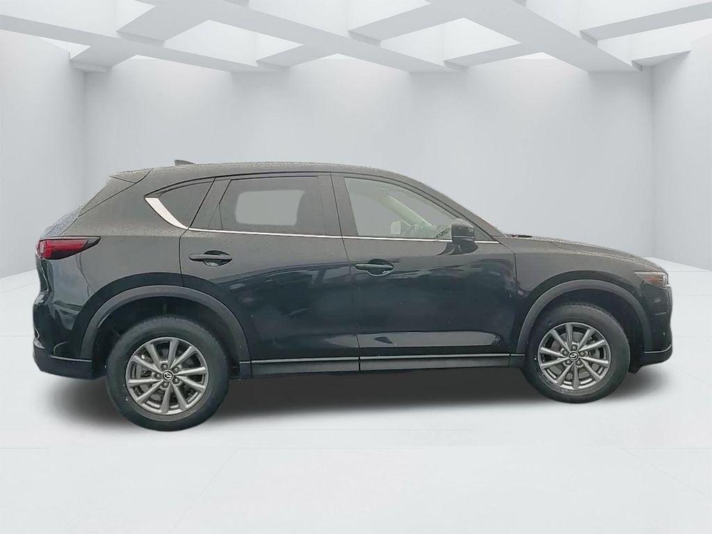 used 2023 Mazda CX-5 car, priced at $24,700