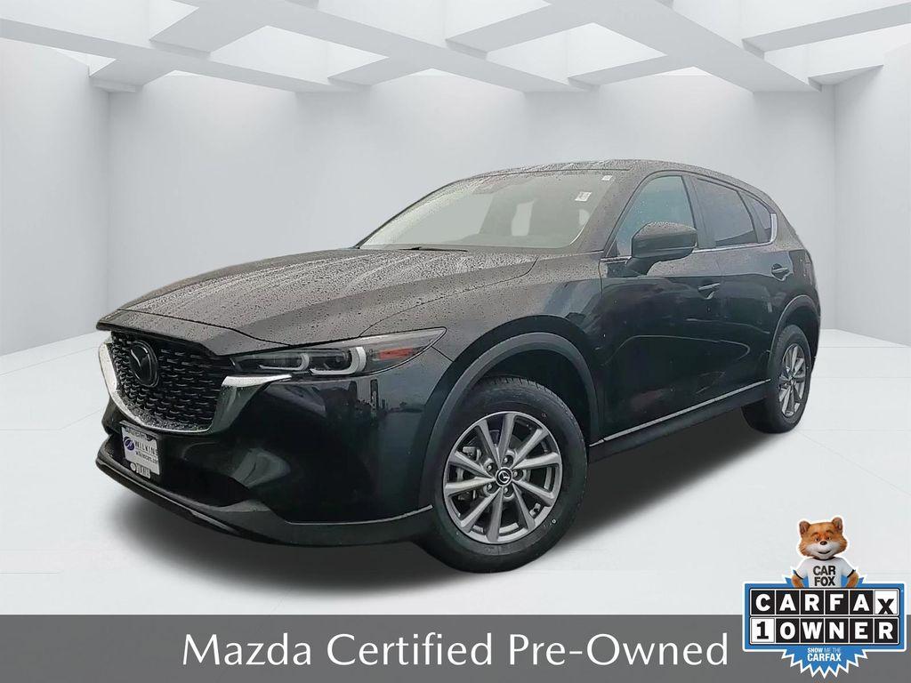 used 2023 Mazda CX-5 car, priced at $24,700
