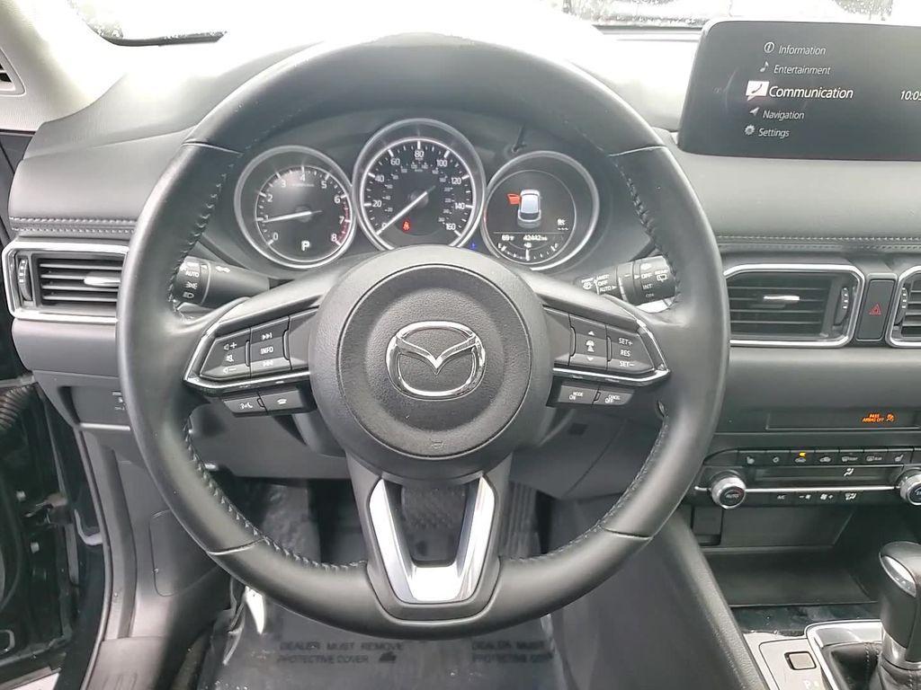 used 2023 Mazda CX-5 car, priced at $24,700