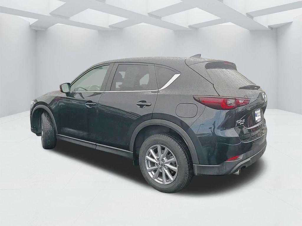 used 2023 Mazda CX-5 car, priced at $24,700