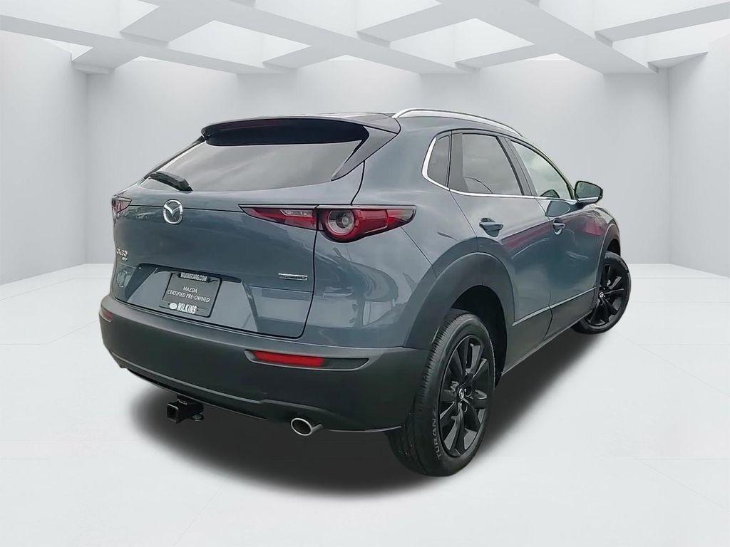 used 2023 Mazda CX-30 car, priced at $25,400