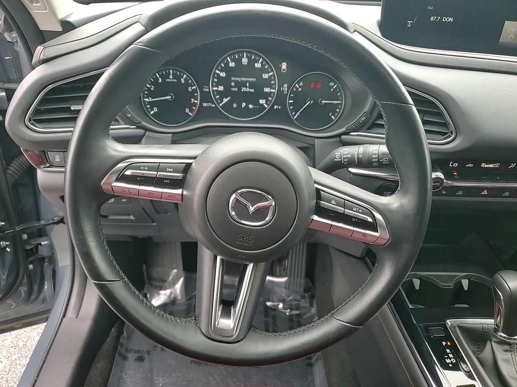 used 2023 Mazda CX-30 car, priced at $25,400