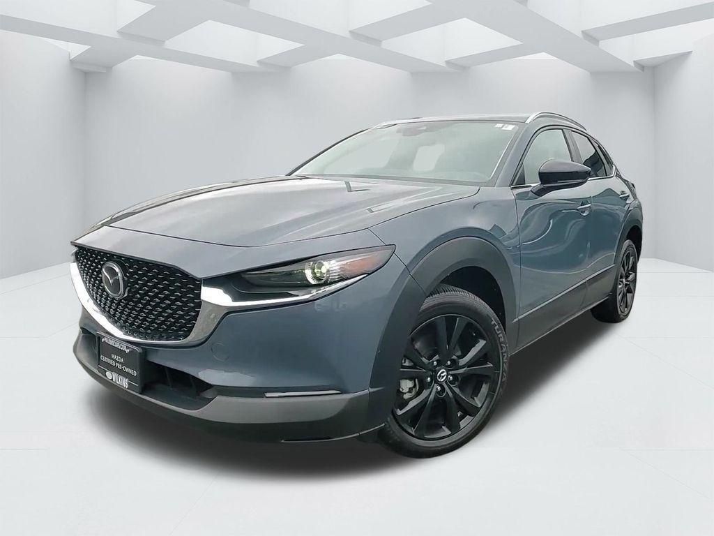 used 2023 Mazda CX-30 car, priced at $25,400
