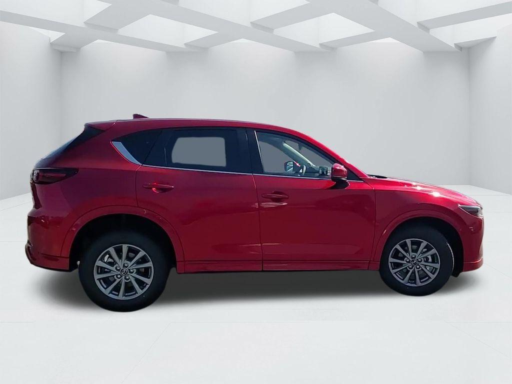new 2025 Mazda CX-5 car, priced at $33,027