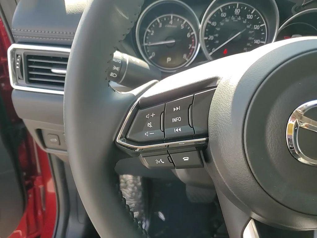 new 2025 Mazda CX-5 car, priced at $33,027
